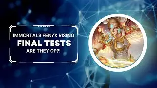 Era of Chaos: Immortals Fenyx Rising - UPDATED Unit Tests - This Goes Live! Should You Get Them?