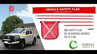 DSA Vehicle Safety Flag - Direct Vehicle Safety