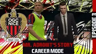 MR. ADROIIIT'S STORY-  EPISODE 3: KING KASPER! - FIFA 21 CAREER MODE -  (w/GTA RP)