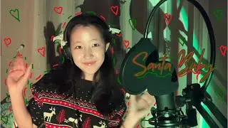 Laufey - Santa Baby (Cover by Yuna Song)
