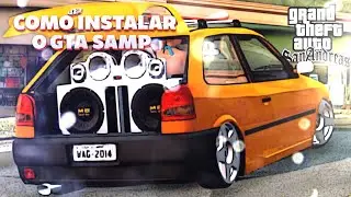 COMO BAIXAR O GTA BFL *APK+OBB*|JAO