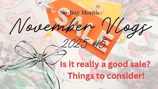 Видеоблог &laquo;Ноябрь без покупок&raquo; №5 &mdash; Мастерим и чиним ♡ Медленная жизнь ♡ Бережливость ♡ Вязание с...