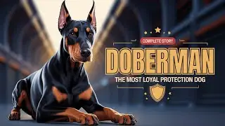 DOBERMAN: Why Is It the Most LOYAL PROTECTION DOG in the World? (Complete History + Facts)