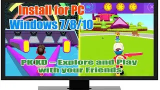 PK XD &ndash; Explore and Play with your Friends for PC Windows - Soft4WD