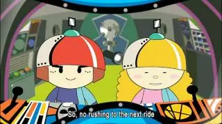 Safe Use of Amusement Rides
