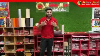 Why Modern Mart? India&rsquo;s No.1 Mobile Skin Brand Explained | Best Machine, Best Material,