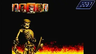 Killer Instinct Gold Arcade Playthrough (Gold Spinal)