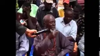 Barr. Sam Otoboeze Foundation Special Events, Scholarship and Award Ceremony