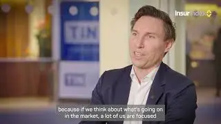 Insurindex TINtech interview with Reid Stanway from Verisk