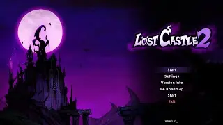Lost Castle 2 (Demo) - Less Than Furry Roguelite