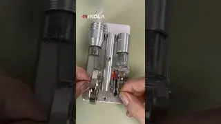 Stirling engine with power generation device