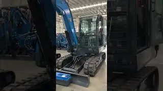 Rippa Mini Excavator #chineseexcavator #minidigger #miniexcavator #contractorlife #kubotaengine