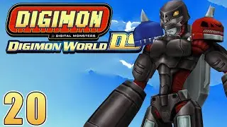 Digimon World DS HD Part 20: Platinum Tamer Battles