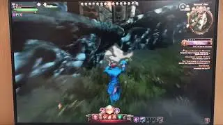 Parkour & Whatnot in Ebon Downs (Neverwinter)