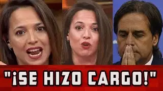 ¡PATRICIA MADRID agarró la pala y enterró a LACALLE! | ZIN TV