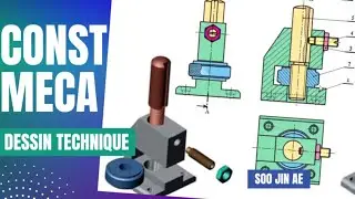 SCHEMA CINEMATIQUE : partie 3