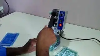 Manual Ribbon coding machines