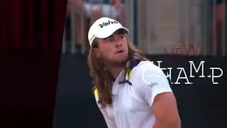 2019 Volvik World Long Drive Champ   KYLE BERKSHIRE