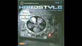 Blutonium Presents Hardstyle Vol. 7 - CD1