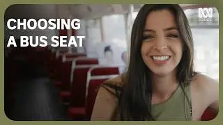 Who Do You Sit Beside On The Bus?
