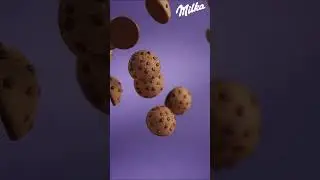 Haz mejores tus d&iacute;as con las deliciosas galletas Milka Cookies Sensations