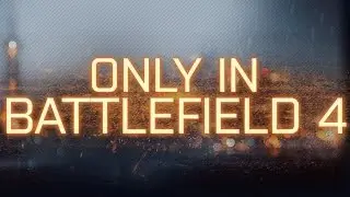 [BF4] This is why i Teamstack  #Blueberry