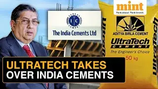 India's Cement Patriarch N Srinivasan Resigns After ₹7,000Cr Acquisition By Ultratech Cement