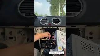 SCUMAXCON RCD360 PRO3S &mdash; До и после | Проблема с устаревшей магнитолой в Golf Mk6 2010&ndash;2014 годов...