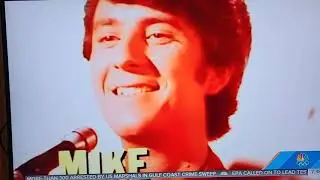 Michael Nesmith tribute on the Today Show, NBC,  12/11/21