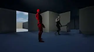 Horror Game Prototype v1