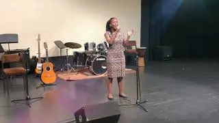 Recital highlights @ Rosslyn Academy Kenya