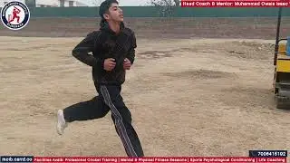 Agility, speed and balance drills... MCIB