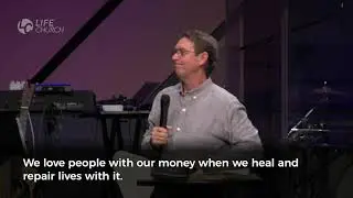 Worship Through Giving
