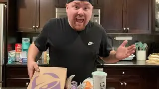 Canadian Taco Bell Review: Must-Try Menu Items in Canada!