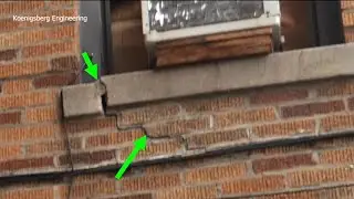 Engineer report found cracks, other concerns about partially collapsed building in Bronx
