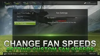 Jtag Tutorials #49 Setting Fan Speeds Without FSD