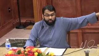 The Night Journey. Physical or dream? Sh. Dr. Yasir Qadhi