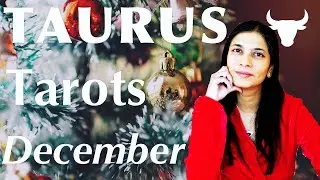 TAURUS December 2020 Tarot reading