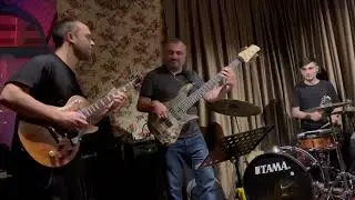 1984 Jazz - Lasha Deisadze, Levan Deisadze and Gio Kapanadze