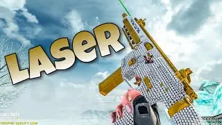 This GKS Gunsmith Build Is Literally Laser CODMobile