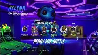 (My Birthday) -New- Lucio Skin 