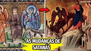 Coisas que nunca te contaram sobre Satanás
