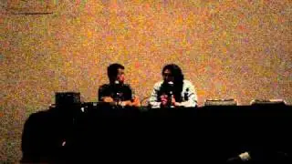Tow Ubukata O&A at  NYAF premier of Mardock Scramble: The First Compression