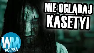 10 NAJGŁUPSZYCH decyzji w HORRORACH O ZJAWISKACH PARANORMALNYCH