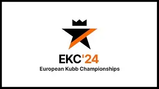EKC24 European Kubb Championships 6vs6 - Final