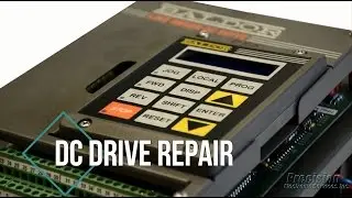 DC Drive Repair