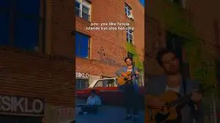 pov: you like future islands but also hot chip