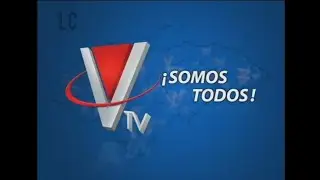 VTV Honduras - Jingle 