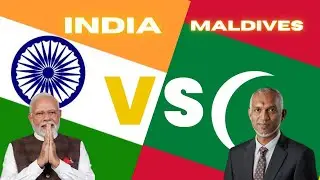 India-Maldives Row Explained: What's Behind the Controversy?