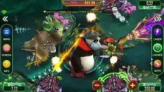 Panda vs alien Video4  240129
